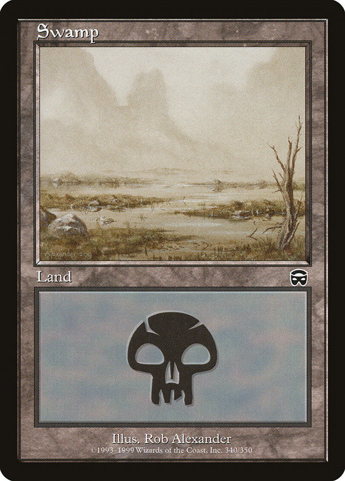 Swamp (MMQ) (340)