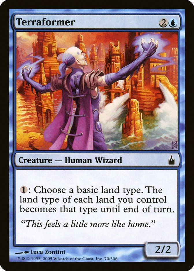 Terraformer (rav)