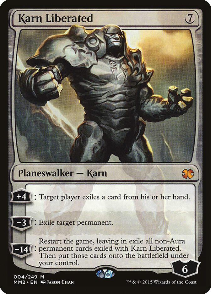 Karn Liberated (mm2)