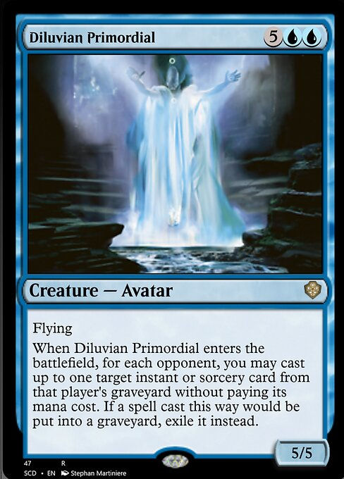 Diluvian Primordial (SCD)