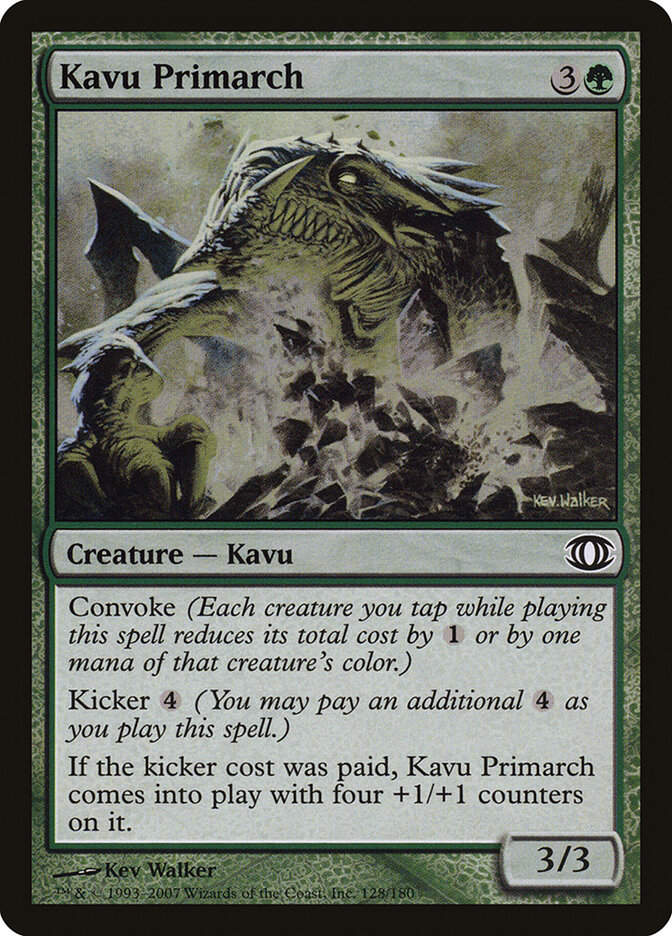 Kavu Primarch (FUT) (128)