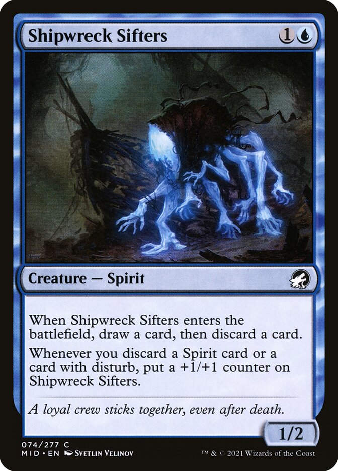 Shipwreck Sifters (MID) (74)