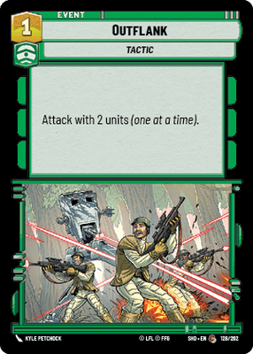 Outflank (SHD_#128/262)