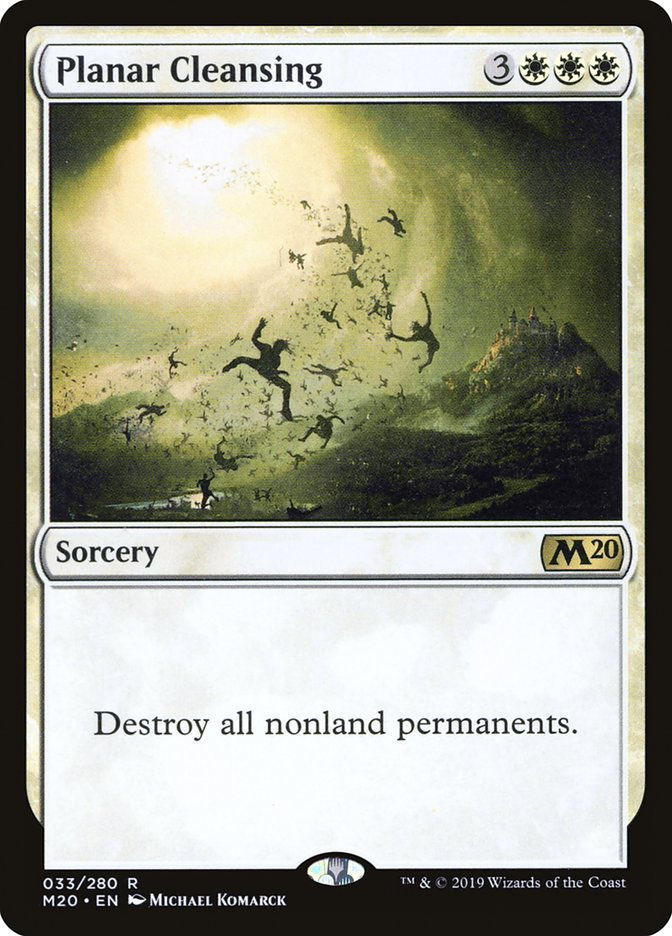 Planar Cleansing (M20) (33)