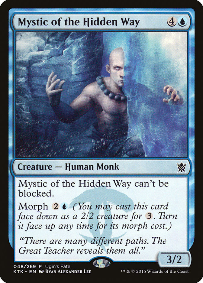Mystic of the Hidden Way (UGIN) (48)