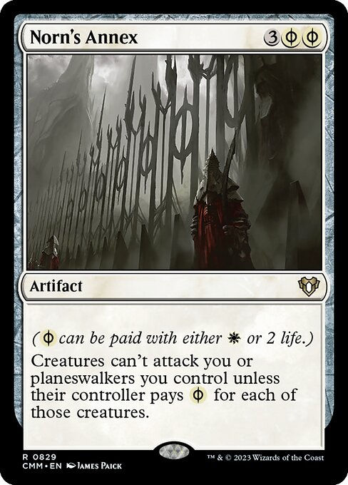 Norn's Annex (cmm) (Commander Deck)