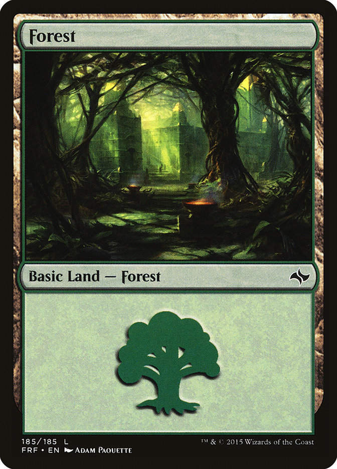Forest (FRF) (185)