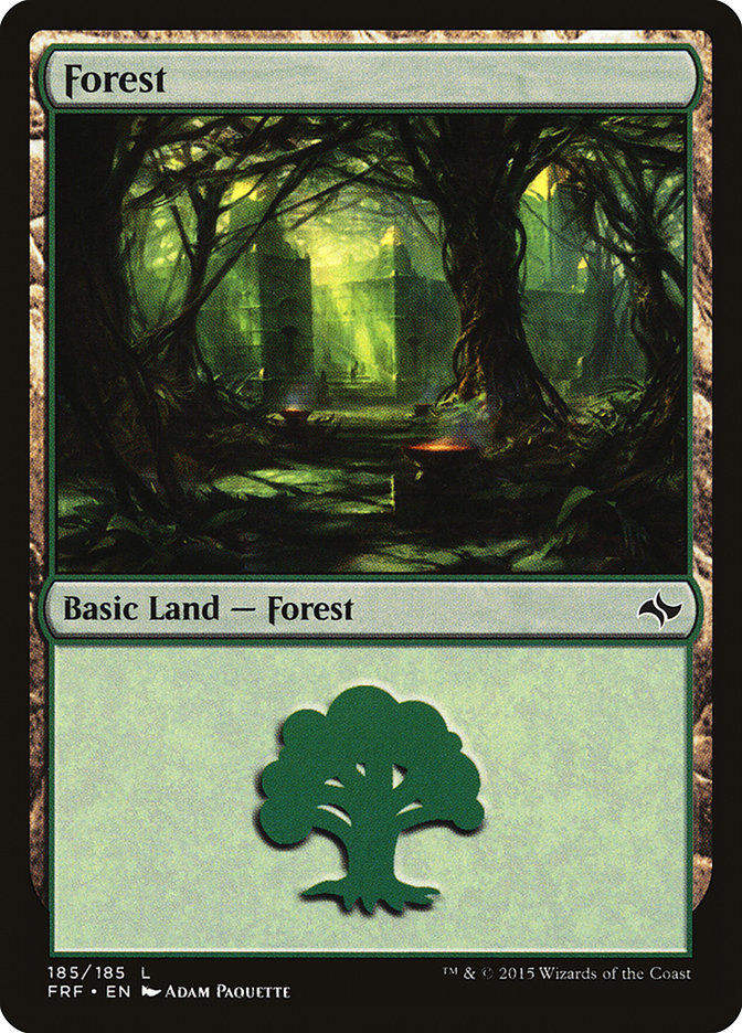 Forest (FRF) (185)