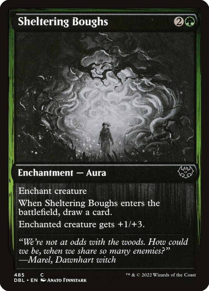 Sheltering Boughs (DBL) (485)