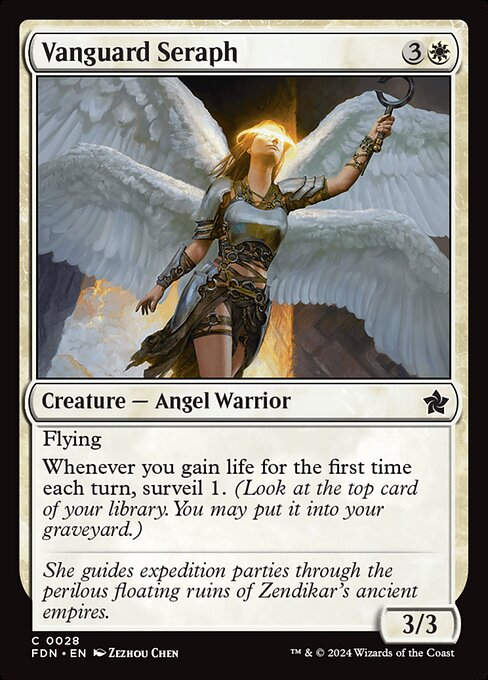 Vanguard Seraph (FDN) (28)