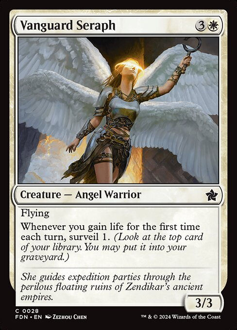 Vanguard Seraph (FDN) (28)