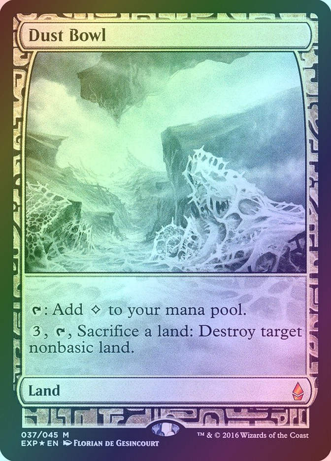 Dust Bowl (EXP) (37) / Foil