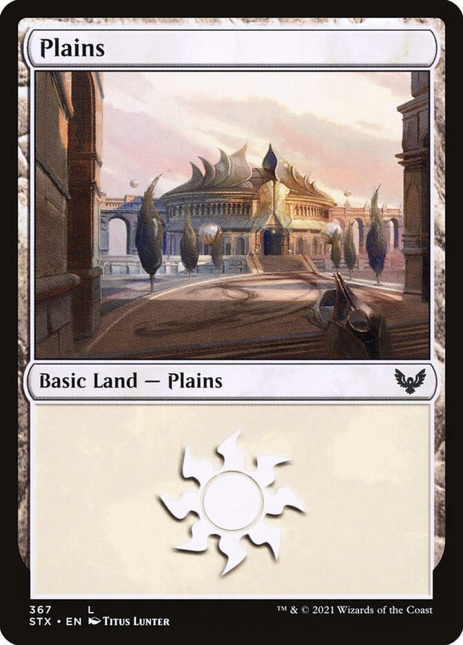 Plains (STX) (367)