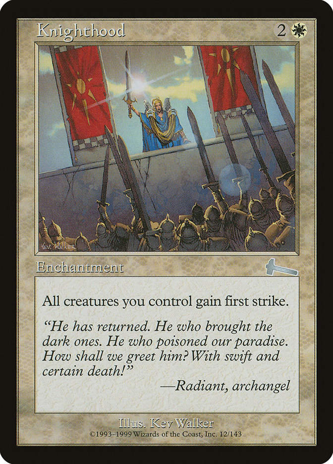 Knighthood (ULG) (12)