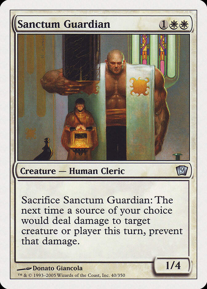Sanctum Guardian (9ED) (40)