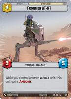 Frontier AT-RT (Hyperspace) (SOR_#507)