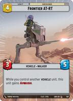 Frontier AT-RT (Hyperspace) (SOR_#507)