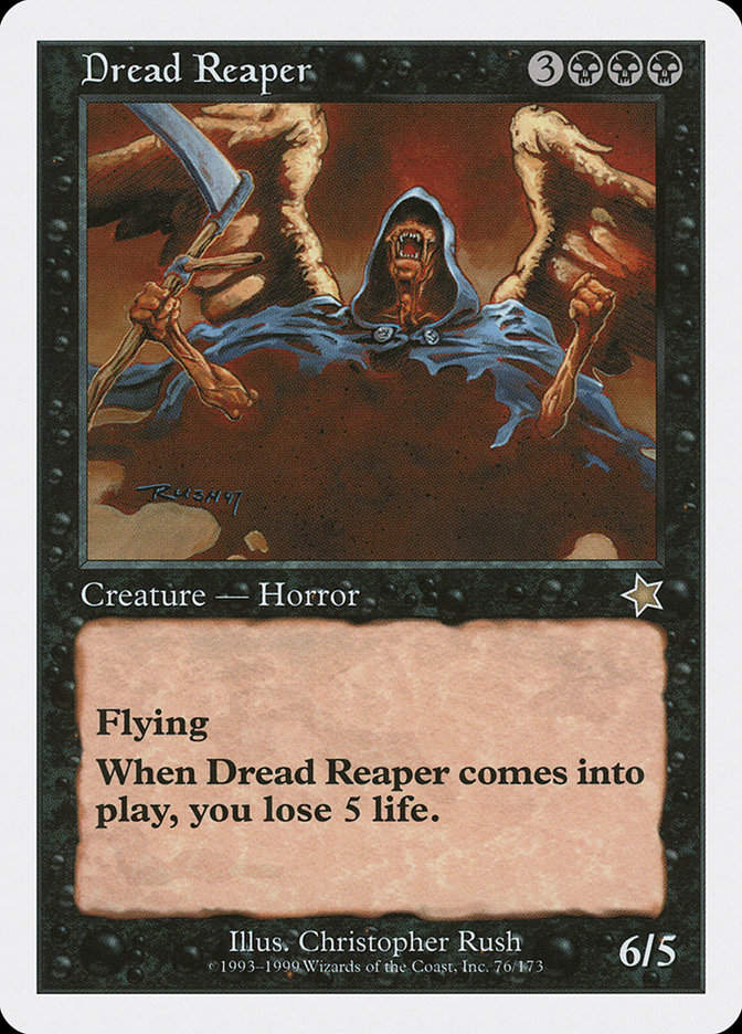 Dread Reaper (S99) (76)