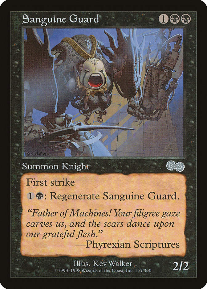 Sanguine Guard (USG) (155)