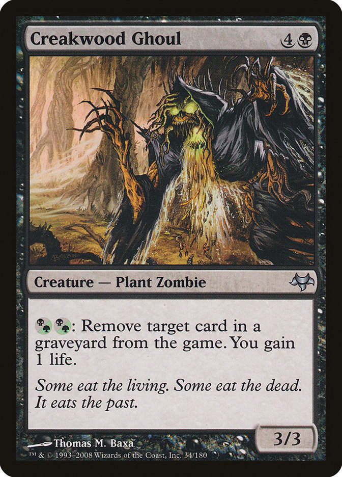 Creakwood Ghoul (eve)