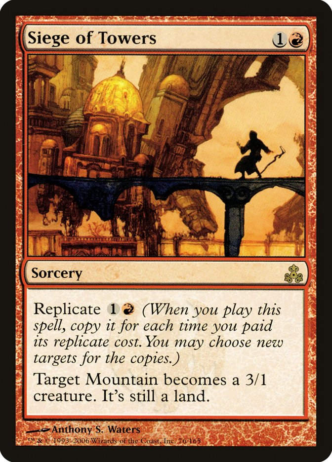 Siege of Towers (gpt)