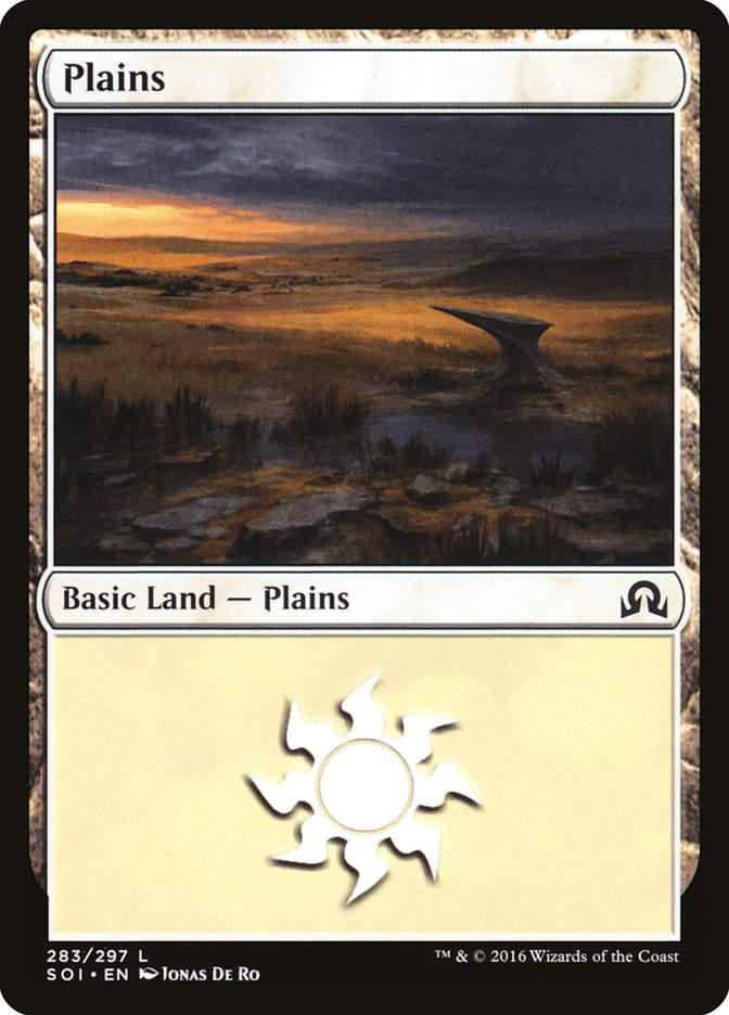 Plains (SOI) (283)