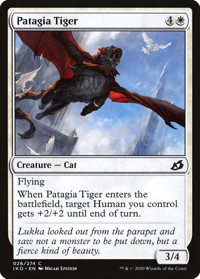Patagia Tiger (IKO) (26)
