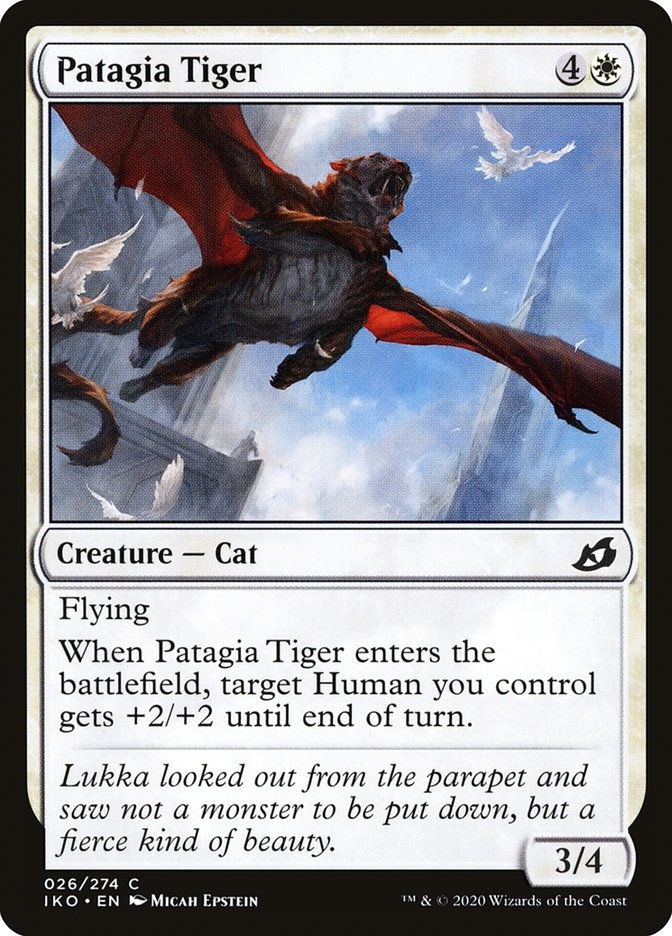 Patagia Tiger (IKO) (26)