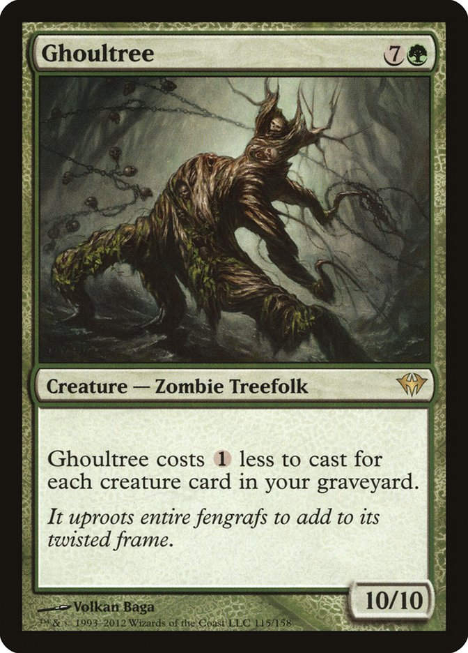 Ghoultree (DKA)