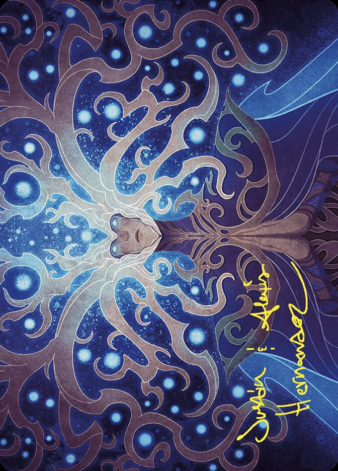 Omniscience (AWOE) (68) / Firma Dorada