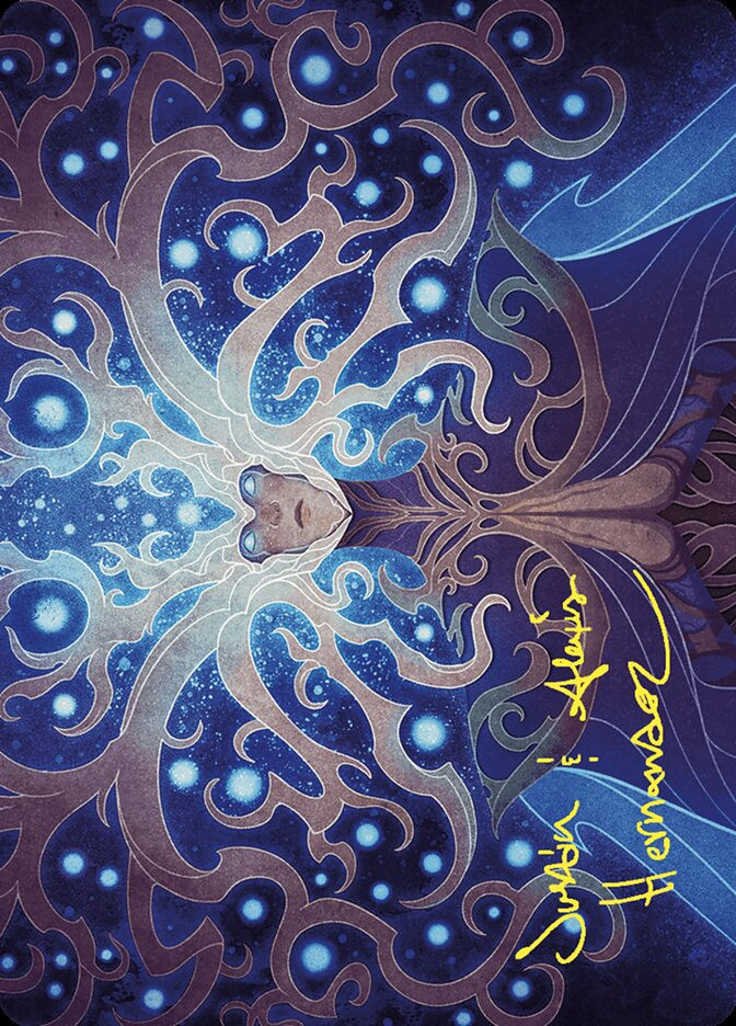 Omniscience (AWOE) (68) / Firma Dorada