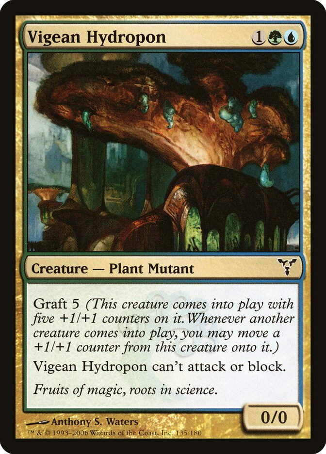 Vigean Hydropon (DIS) (135)