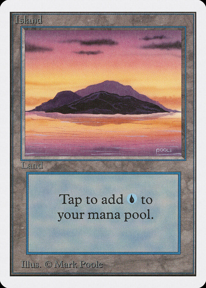 Island (2ED) (291)
