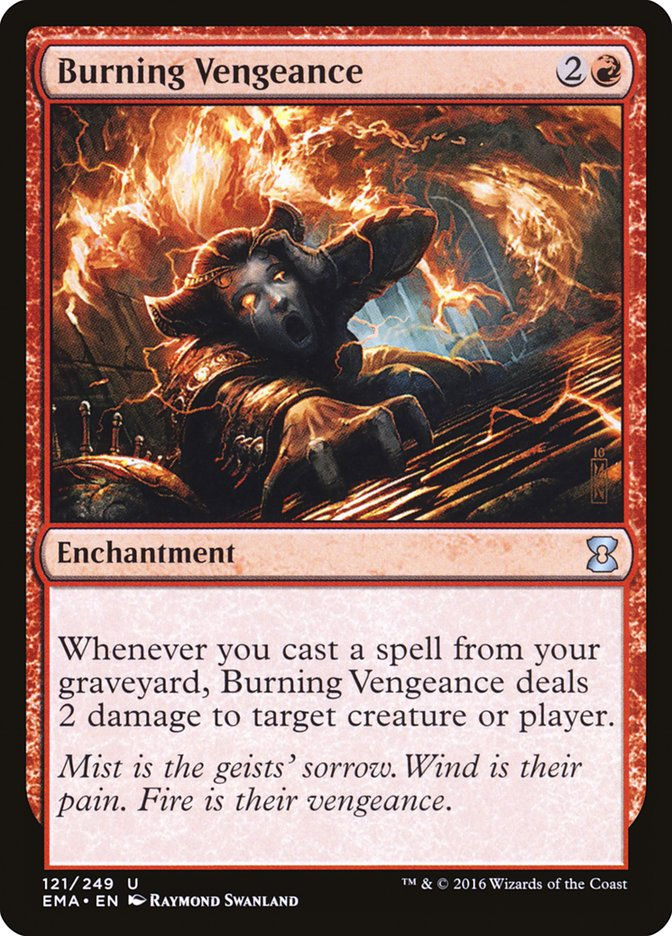 Burning Vengeance (ema)