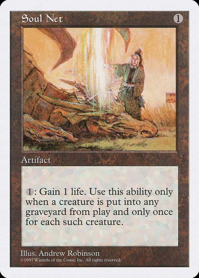 Soul Net (5ED) (400)