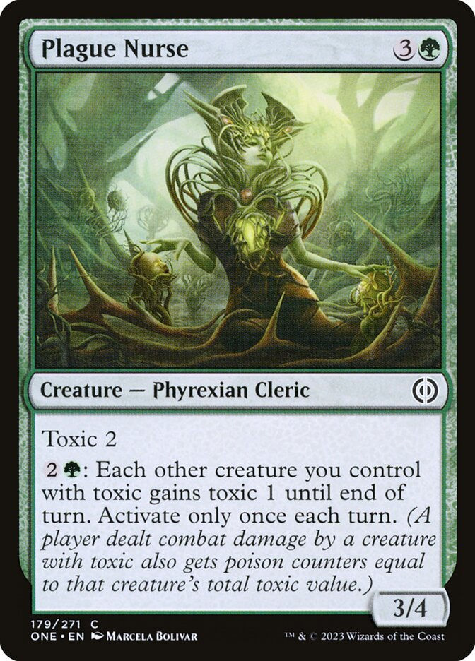 Plague Nurse (ONE) (179)