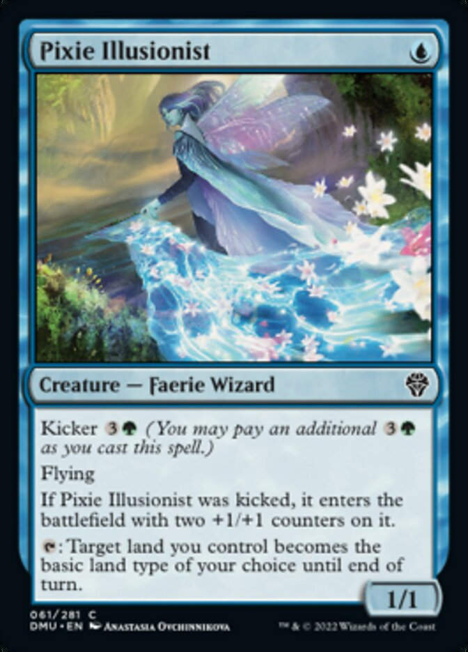 Pixie Illusionist (DMU)