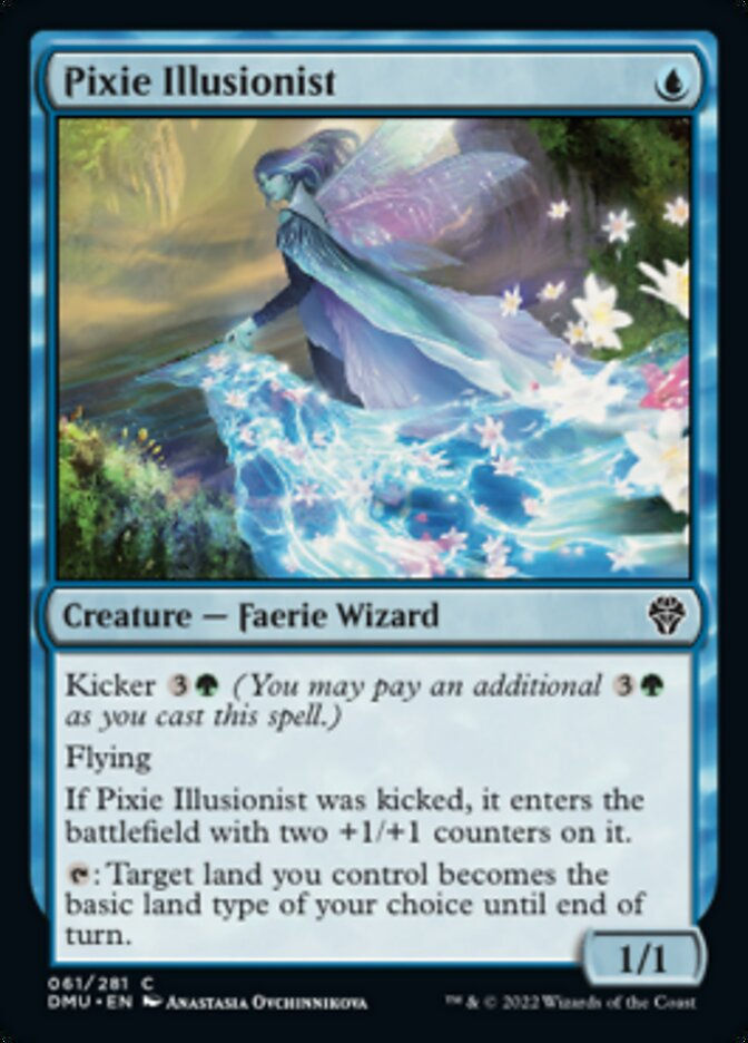 Pixie Illusionist (DMU)