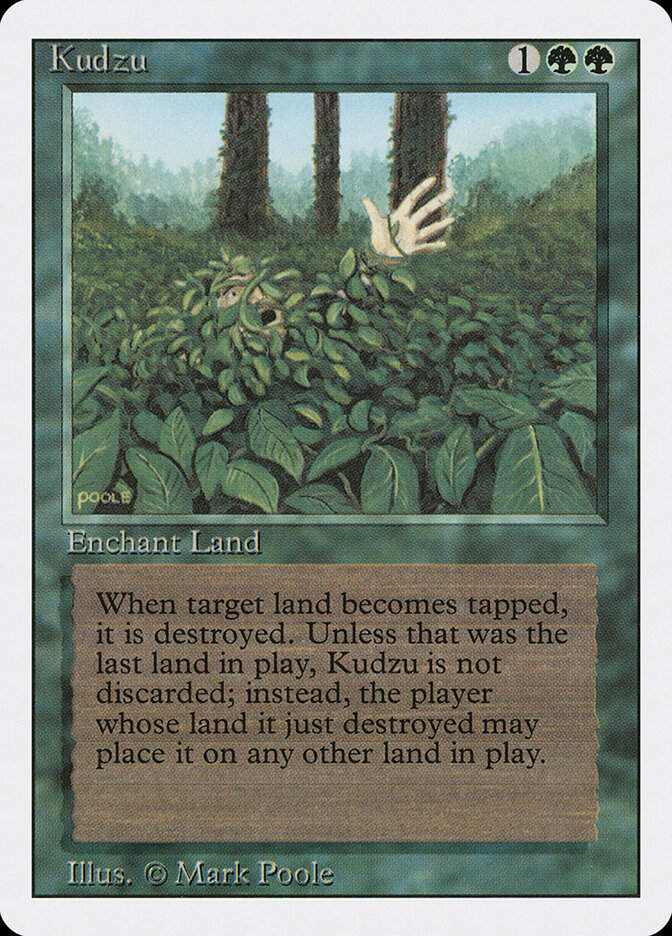Kudzu (3ED) (205)