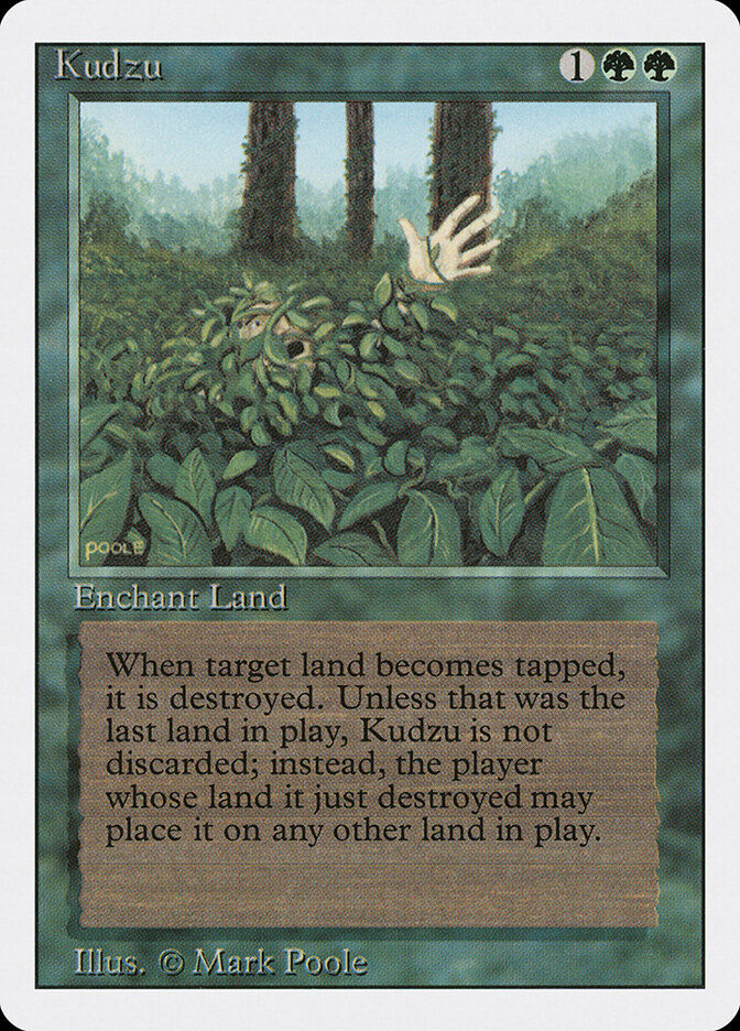 Kudzu (3ED) (205)