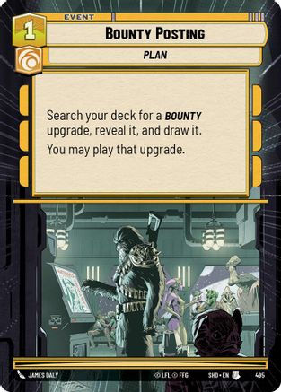 Bounty Posting (Hyperspace) (SHD_#495)