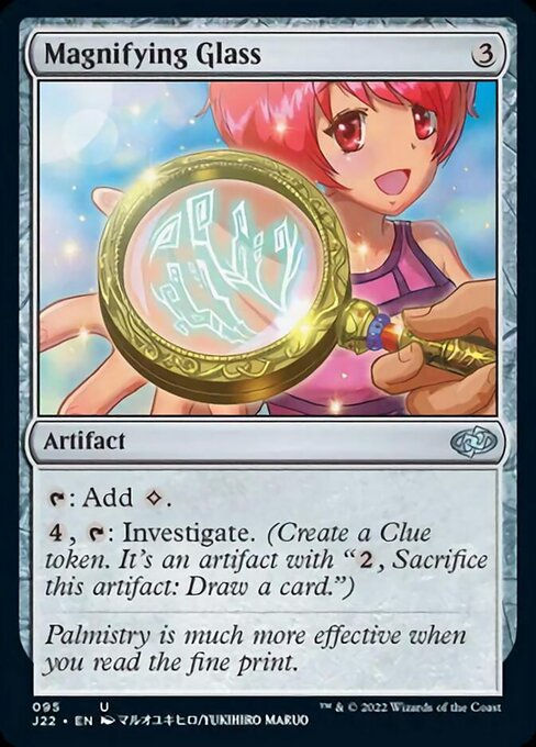 Magnifying Glass (J22))