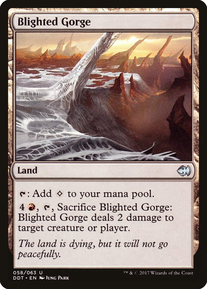 Blighted Gorge (ddt)