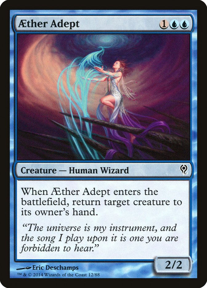 Aether Adept (ddm)