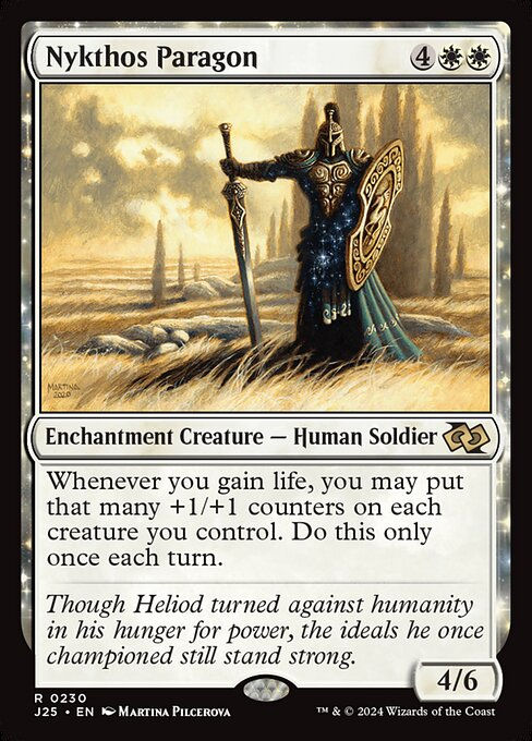 Nykthos Paragon (J25) (230)