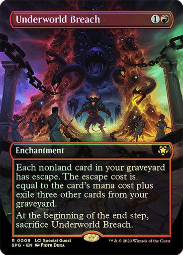 Underworld Breach (spg) / Foil
