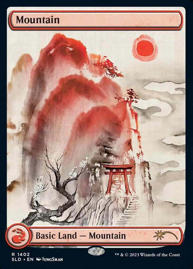 Mountain (SLD) (1402)