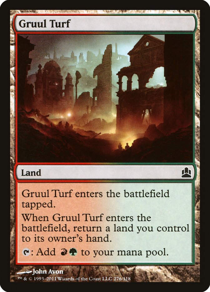 Gruul Turf (cmd)