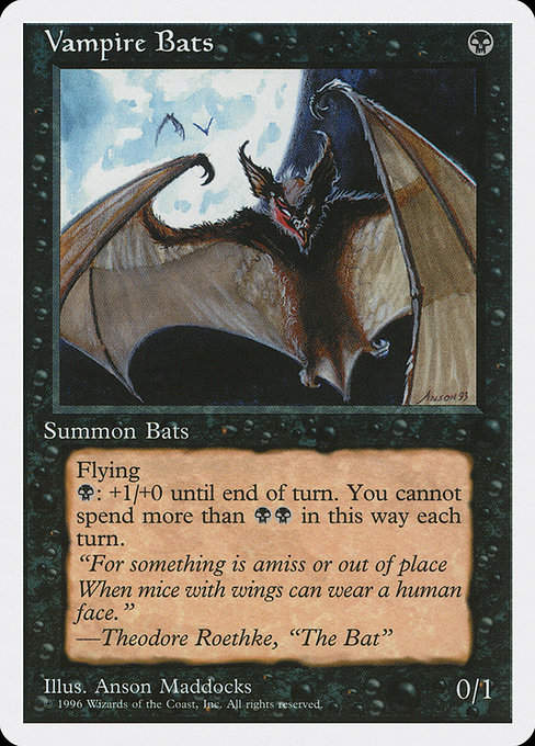 Vampire Bats (ITP) (26)
