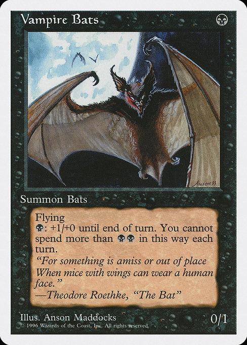 Vampire Bats (ITP) (26)